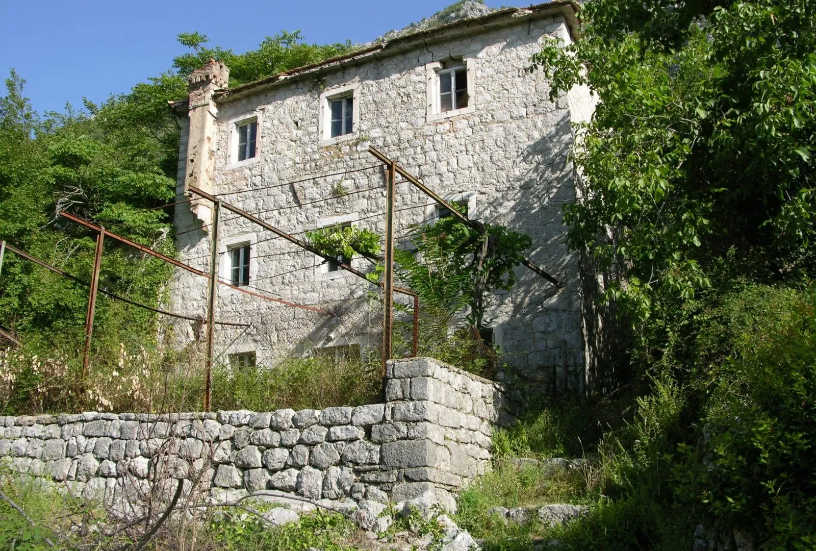 Sale, house, 350m², Morinj, Kotor