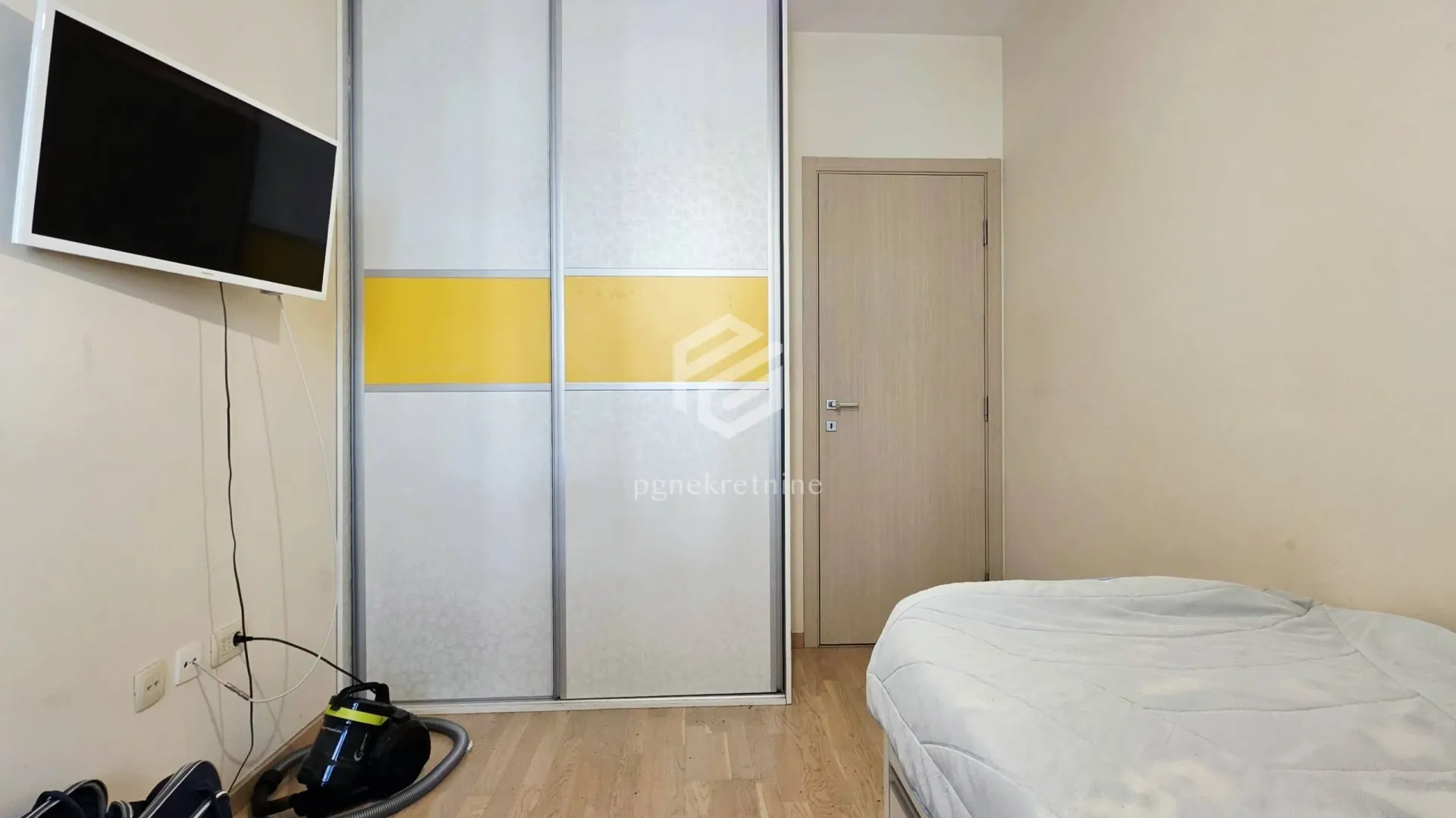 Prodaja, dvosoban stan, 66m², City Kvart, Podgorica