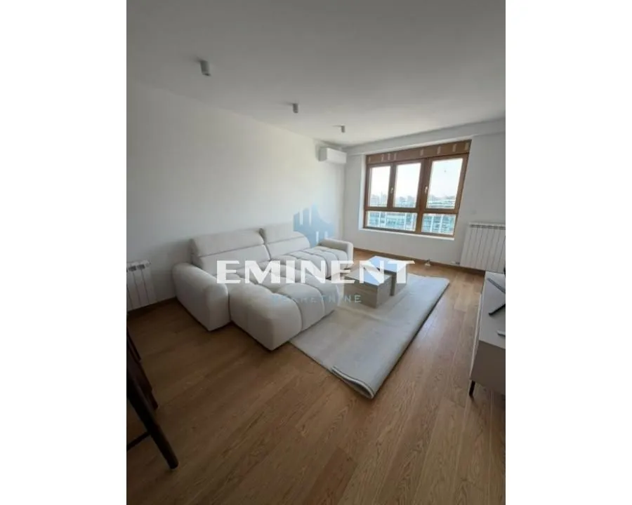 Rent, four bedroom apartment, 105m², Novi Beograd Blok 65, Novi Beograd Sve Podlokacije