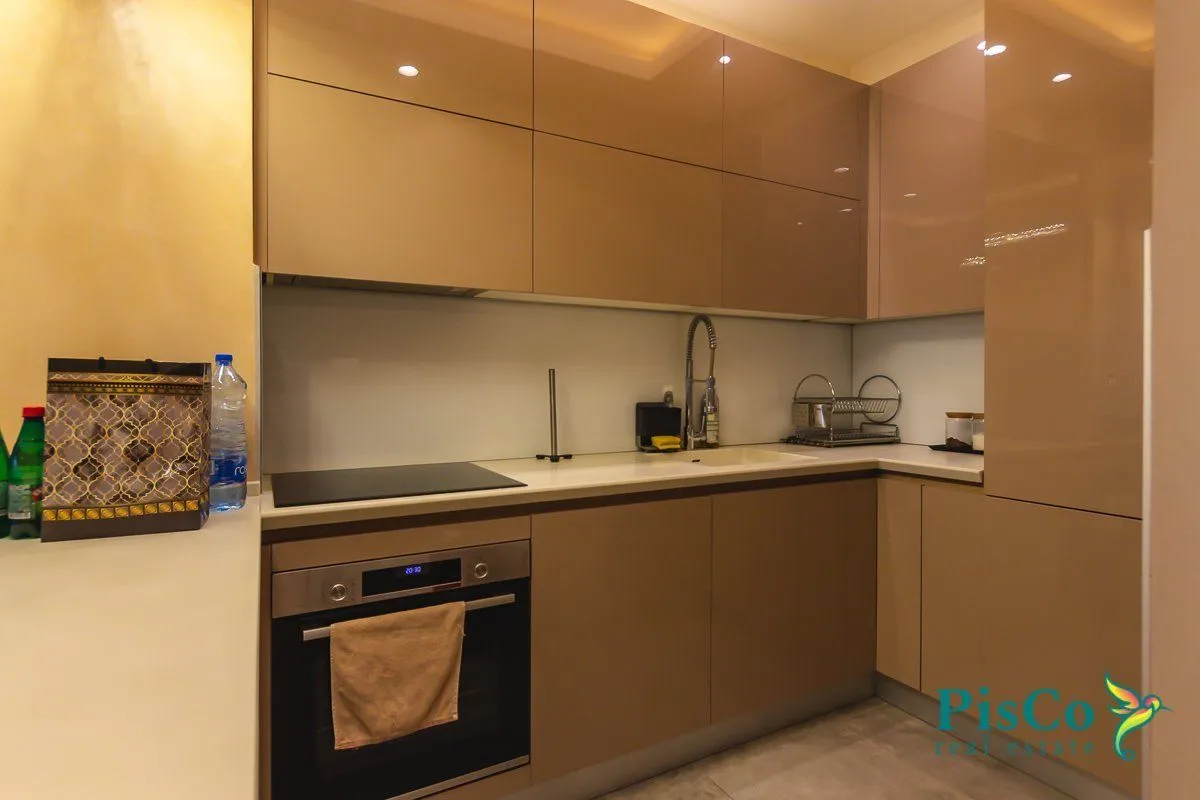 Rent, two bedroom apartment, 78m², Centar, Podgorica