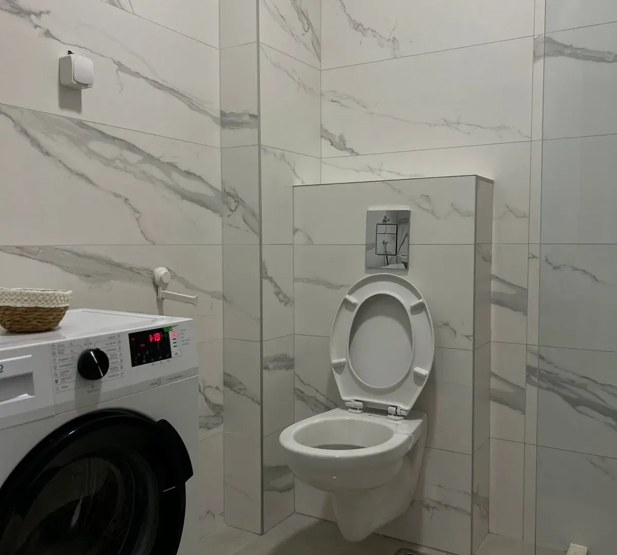 Rent, one bedroom apartment, 44m², Zagorič, Podgorica