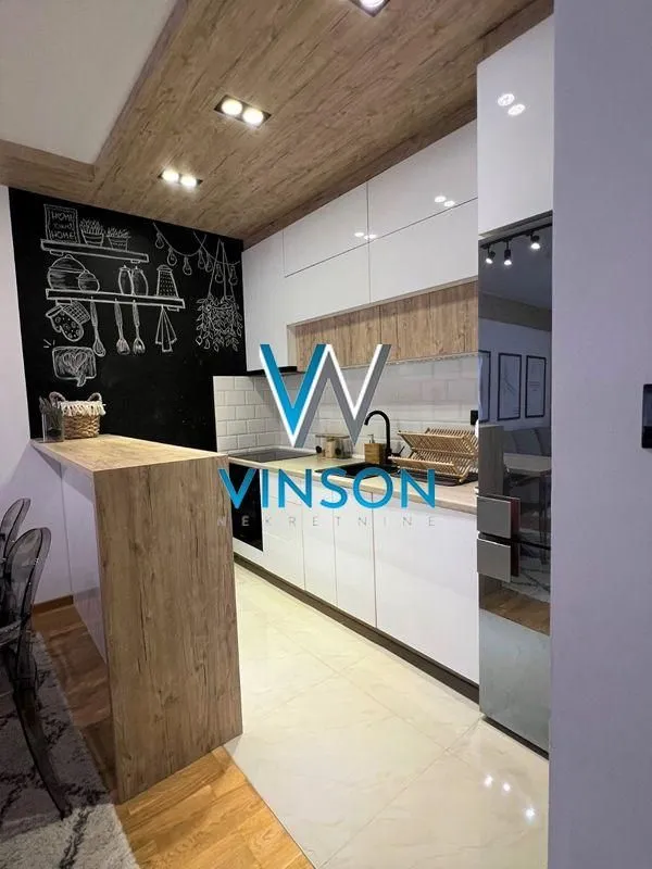 Prodaja, dvosoban stan, 65m², Sajam, Novi Sad Sve Podlokacije
