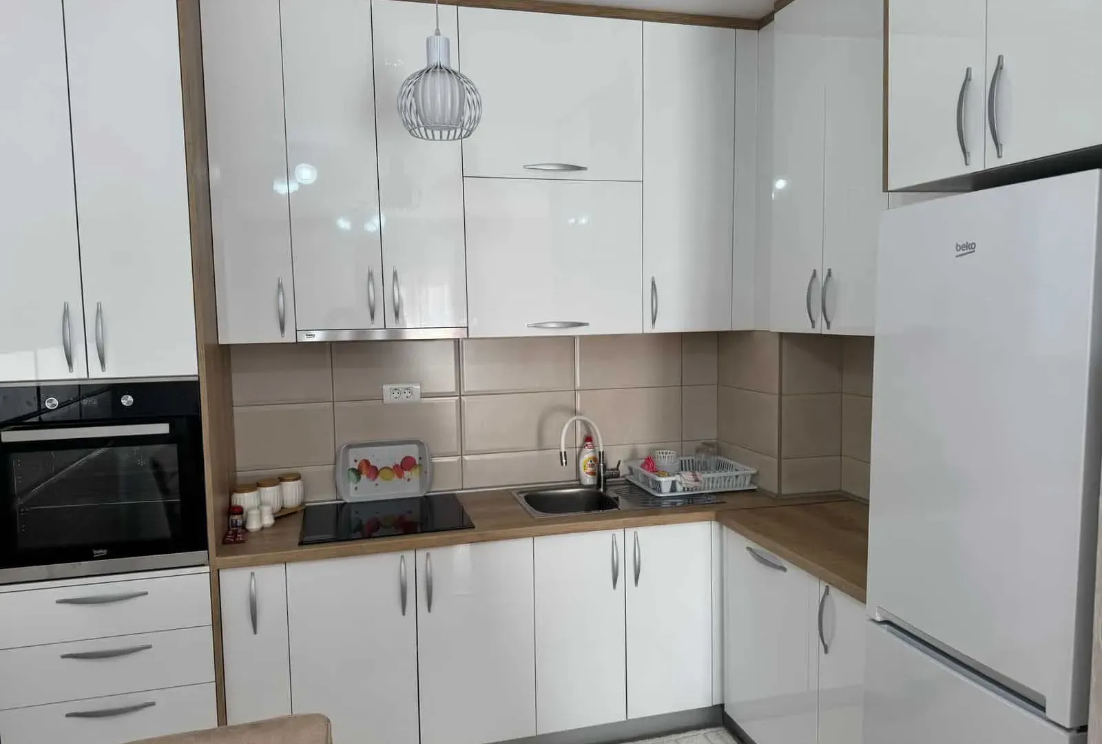Prodaja, jednosoban stan, 48m², Podgorica, Crna Gora