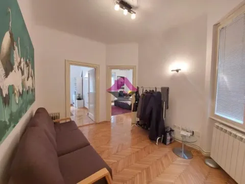 Rent, two bedroom apartment, 60m², Stari Grad, Beograd - image 7