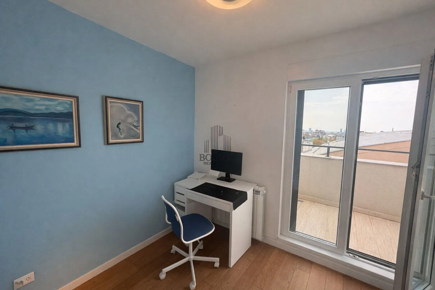 Sale, four bedroom apartment, 99m², Zvezdara, Zvezdara Sve Podlokacije