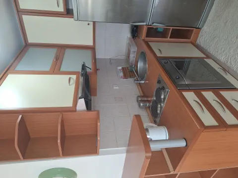 Rent, two bedroom apartment, 45m², Pobrežje, Podgorica - image 4