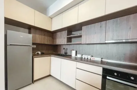 Rent, one bedroom apartment, 52m², Master Kvart, Podgorica - image 4