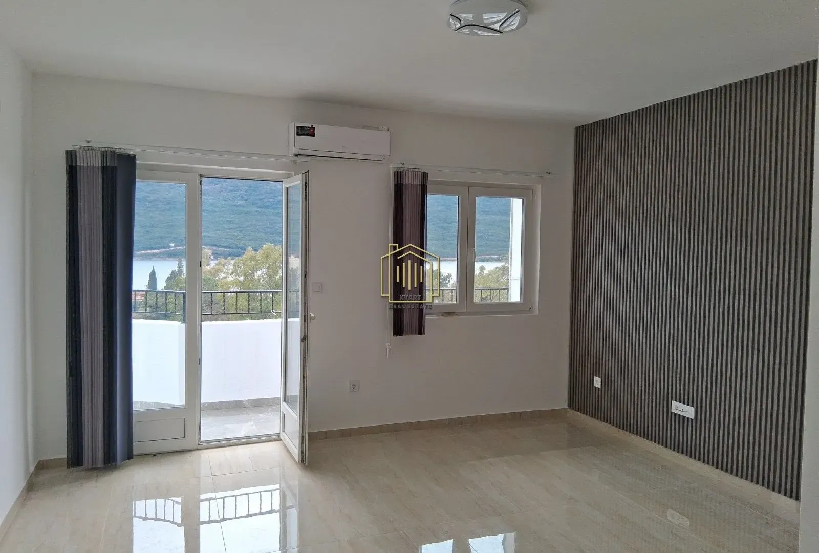 Prodaja, jednosoban stan, 44m², Kumbor, Herceg Novi