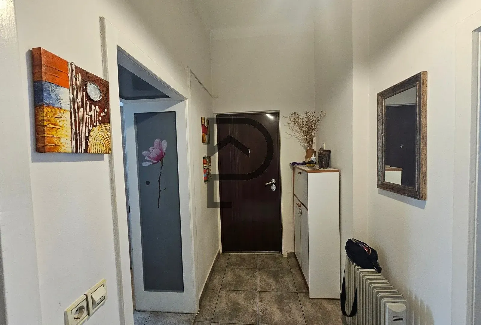 Rent, apartment, 64m², Centar, Podgorica