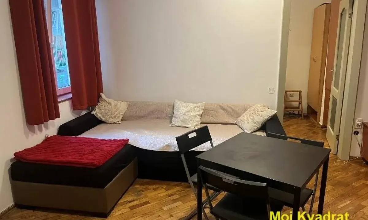 Izdavanje, jednosoban stan, 40m², Tašmajdan, Palilula Sve Podlokacije