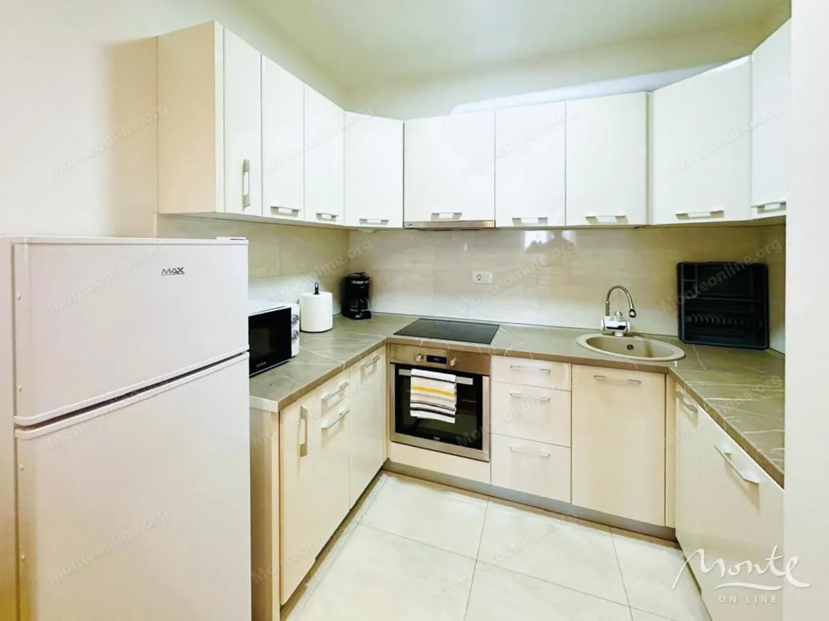 Sale, one bedroom apartment, 46m², Bar, Crna Gora