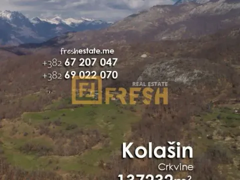 Prodaja, plac, 137232m², Kolašin, Crna Gora - image 5