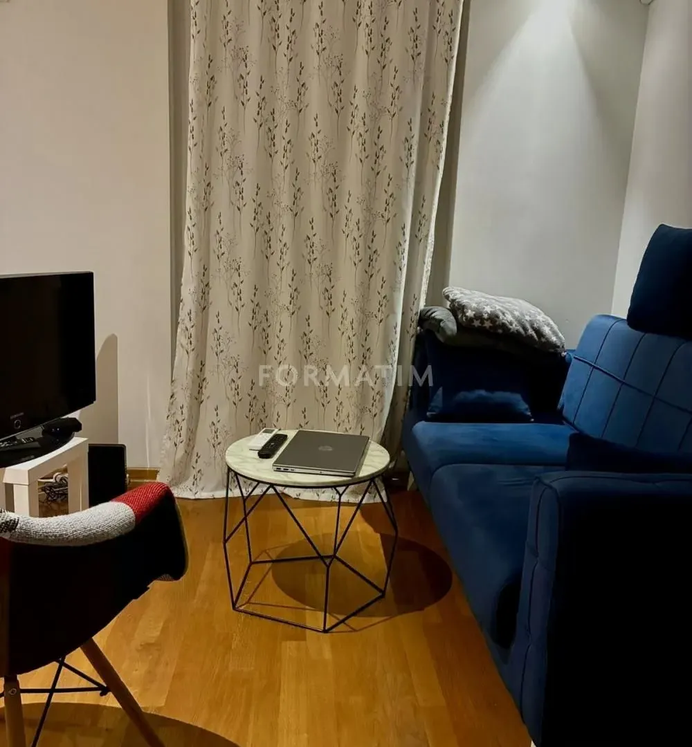 Rent, two bedroom apartment, 41m², Šumice, Beograd