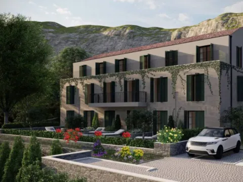 Prodaja, jednosoban stan, 41m², Prčanj, Kotor - image 4