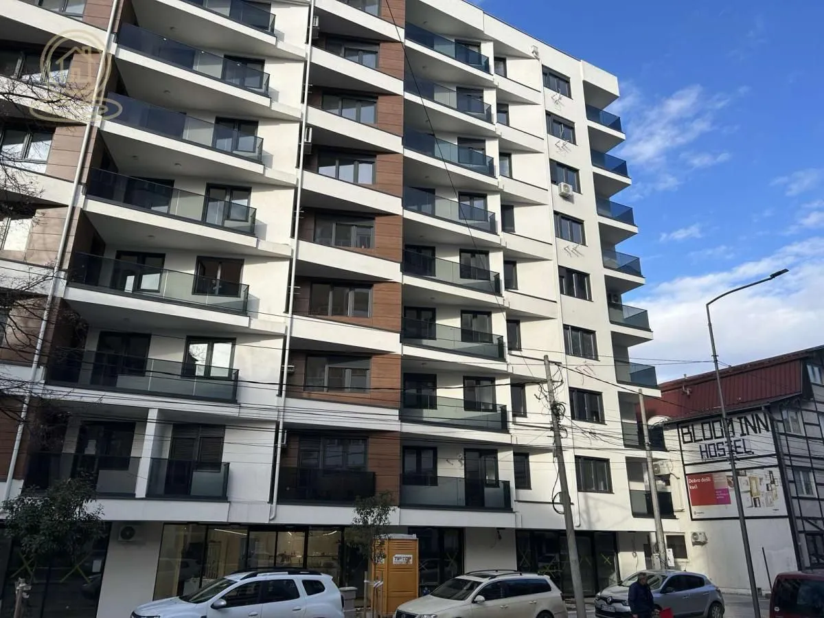 Rent, one bedroom apartment, 55m², Medijana, Niš