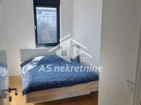 Rent, two bedroom apartment, 42m², Tošin bunar, Novi Beograd Sve Podlokacije - image 5