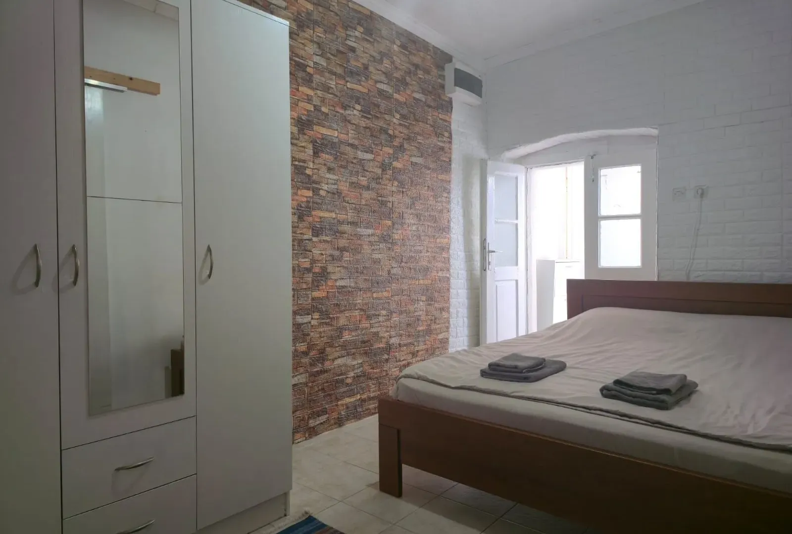 Prodaja, jednosoban stan, 37m², Drač, Podgorica