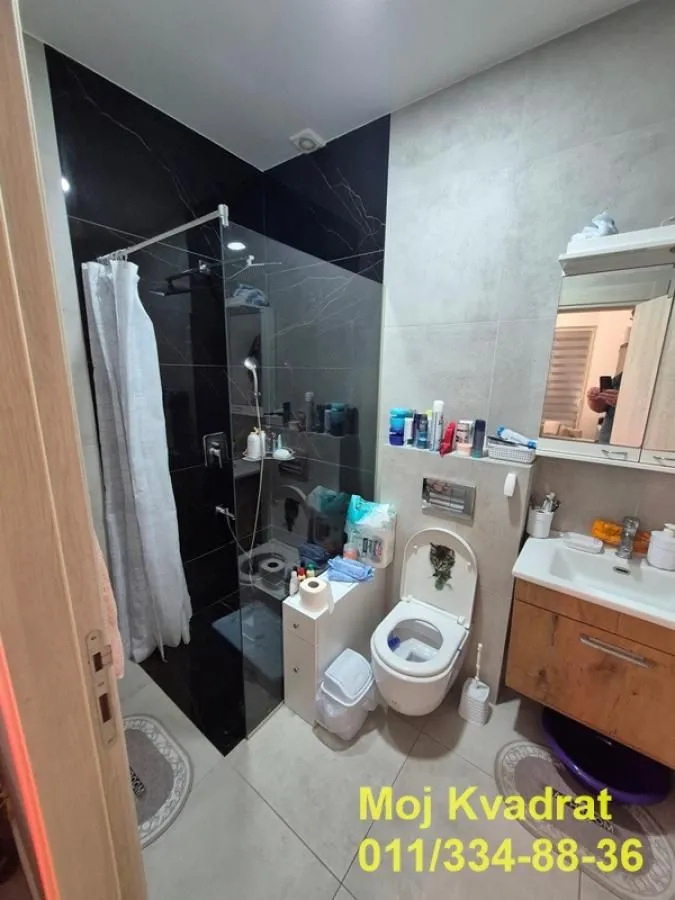 Prodaja, trosoban stan, 71m², Stari Banovci, Stara Pazova