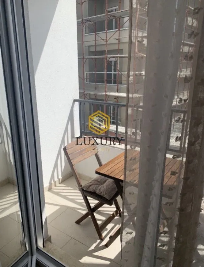 Izdavanje, jednosoban stan, 42m², Centar, Podgorica