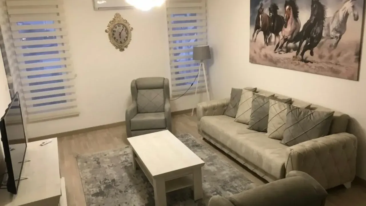 Rent, one bedroom apartment, 54m², Zabjelo, Podgorica