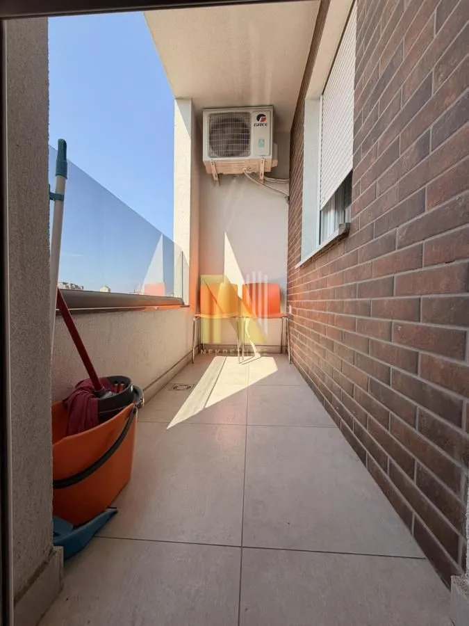 Rent, two bedroom apartment, 41m², Rotkvarija, Novi Sad Sve Podlokacije