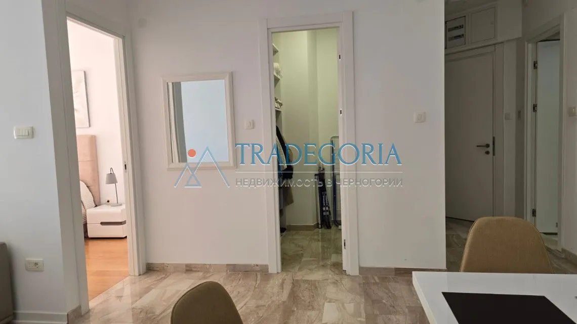 Prodaja, jednosoban stan, 77m², Budva, Crna Gora