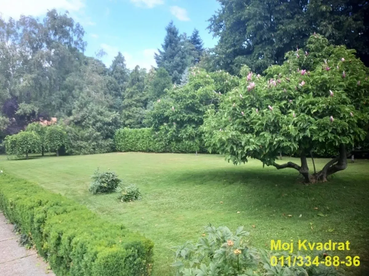Rent, house, 270m², Savski Venac, Beograd