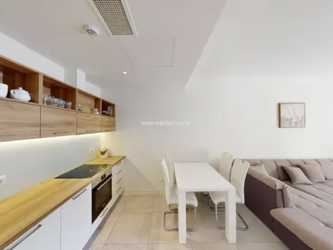 Prodaja, jednosoban stan, 57m², Luštica Bay, Tivat - image 5