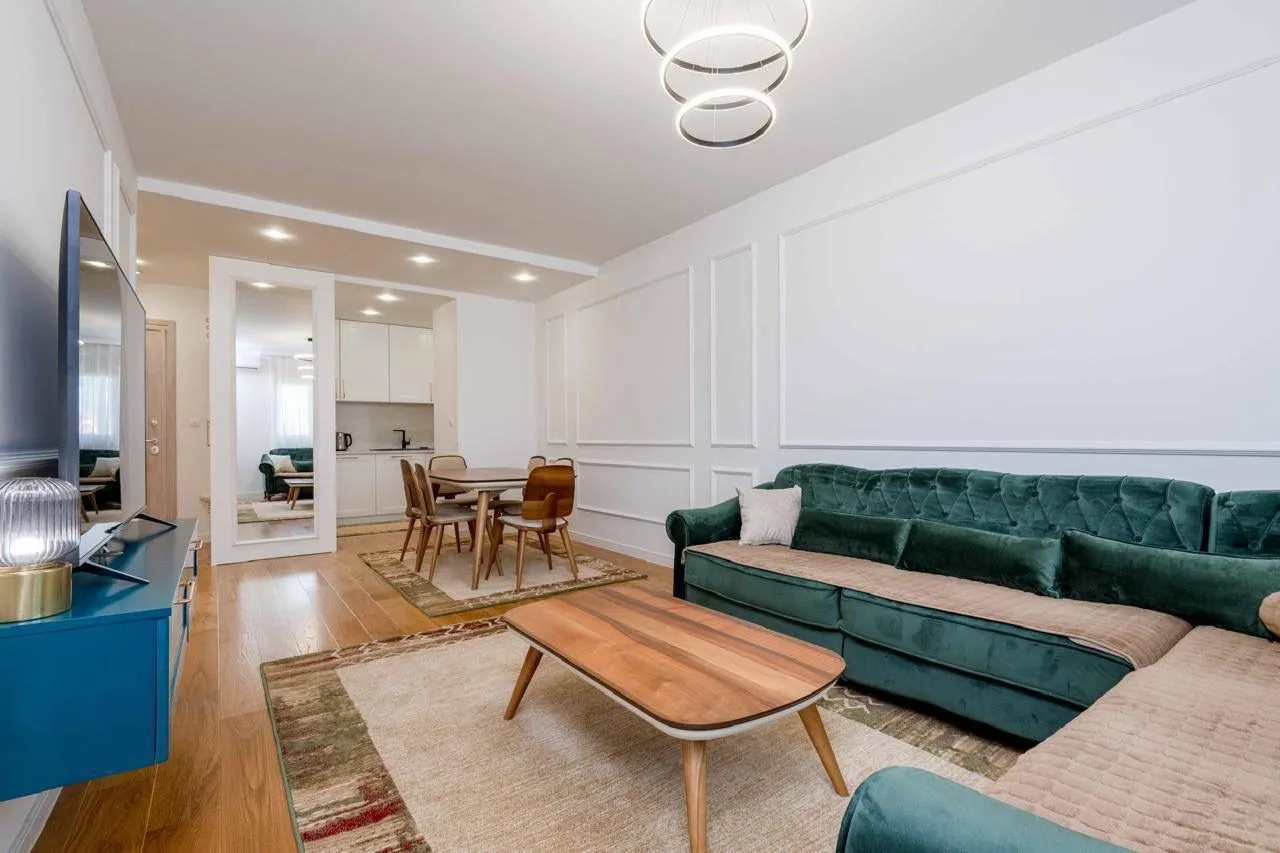 Sale, one bedroom apartment, 52m², Centar, Bar