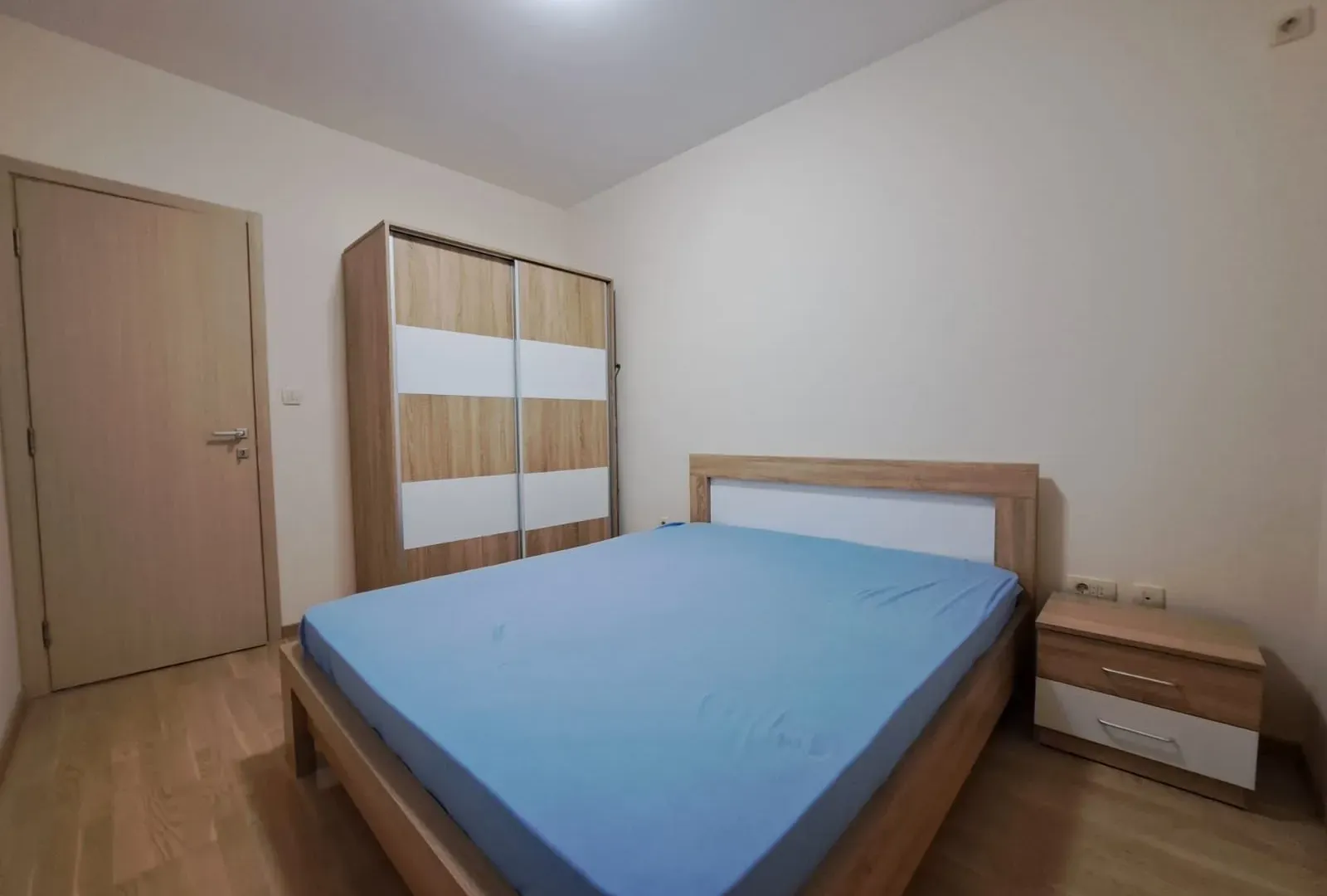 Rent, one bedroom apartment, 46m², City Kvart, Podgorica