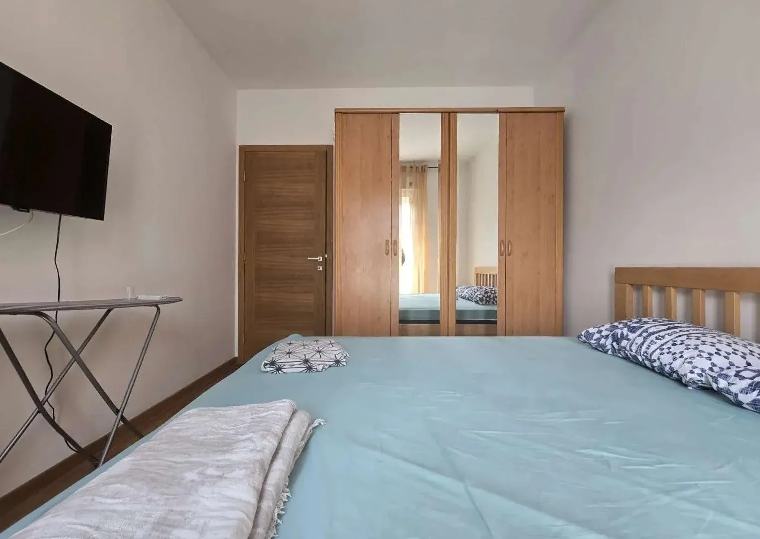 Rent, one bedroom apartment, 50m², City Kvart, Podgorica