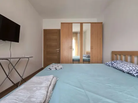 Izdavanje, jednosoban stan, 50m², City Kvart, Podgorica - image 9