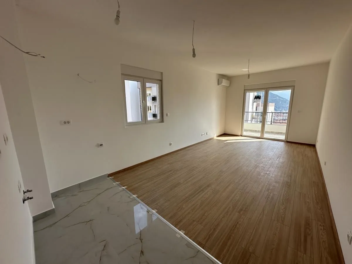 Sale, one bedroom apartment, 46m², Budva, Crna Gora