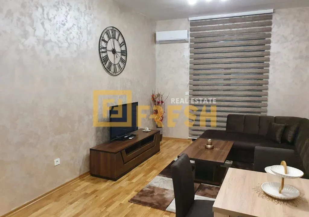 Izdavanje, jednosoban stan, 54m², Ljubović, Podgorica