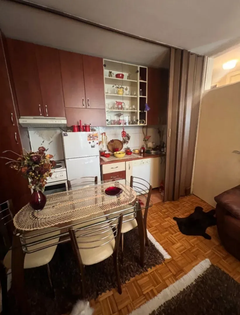 Sale, apartment, 44m², Centar, Bar