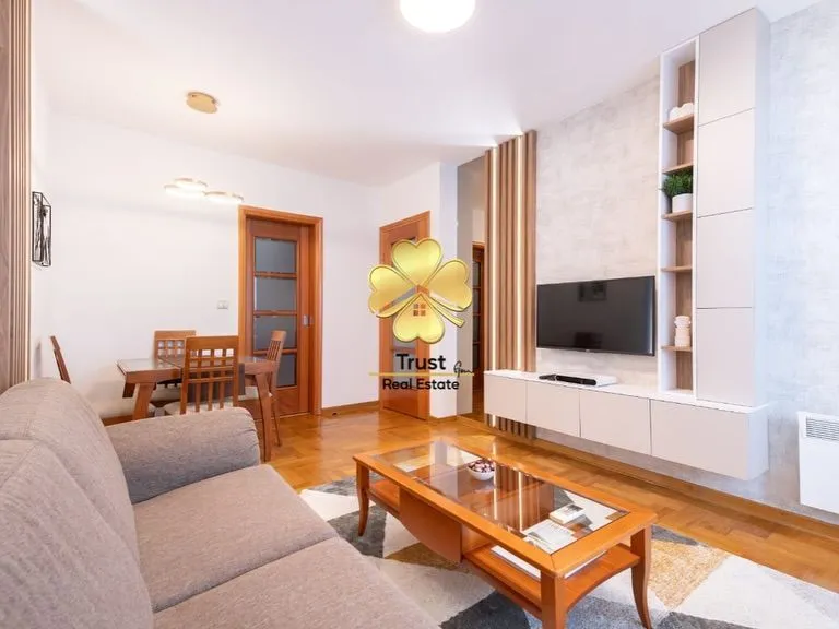 Rent, one bedroom apartment, 45m², Preko Morače, Podgorica