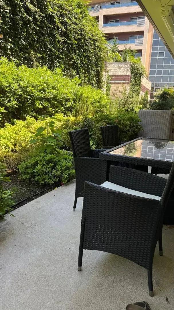 Rent, two bedroom apartment, 156m², Dukley Gardens, Budva