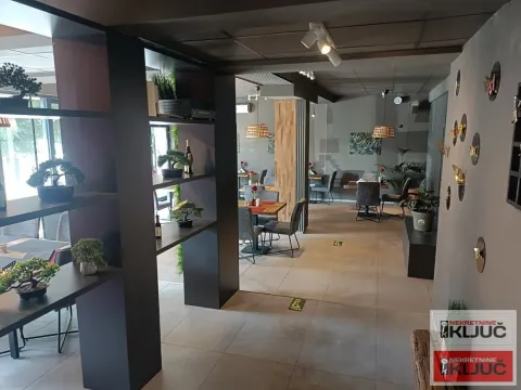 Izdavanje, ugostiteljski objekat, 200m², Sajmište, Novi Sad - image 4
