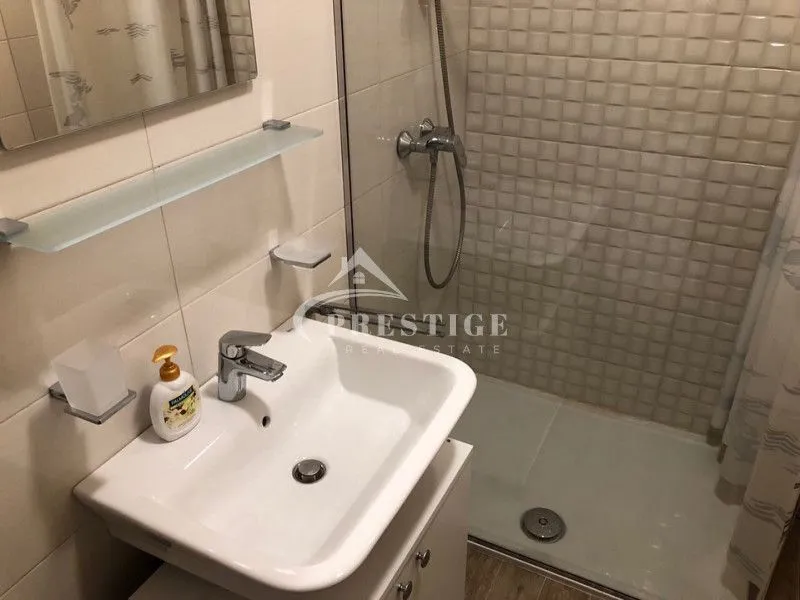 Rent, one bedroom apartment, 47m², City Kvart, Podgorica