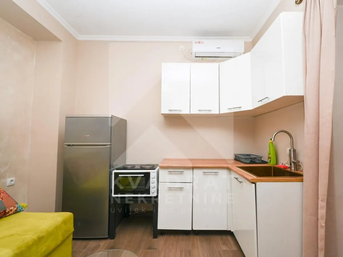 Rent, one bedroom apartment, 30m², Centar, Podgorica