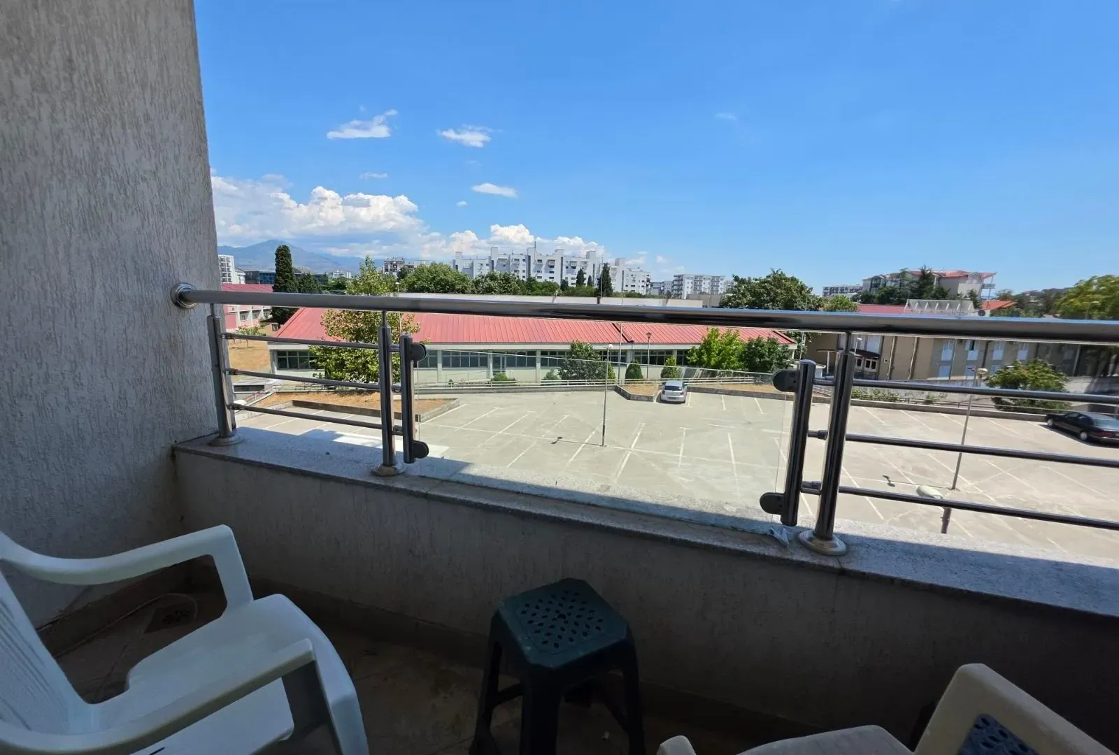 Sale, two bedroom apartment, 65m², Podgorica, Crna Gora