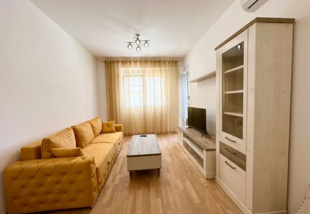 Prodaja, jednosoban stan, 43m², Zabjelo, Podgorica