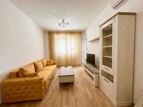 Prodaja, jednosoban stan, 43m², Zabjelo, Podgorica