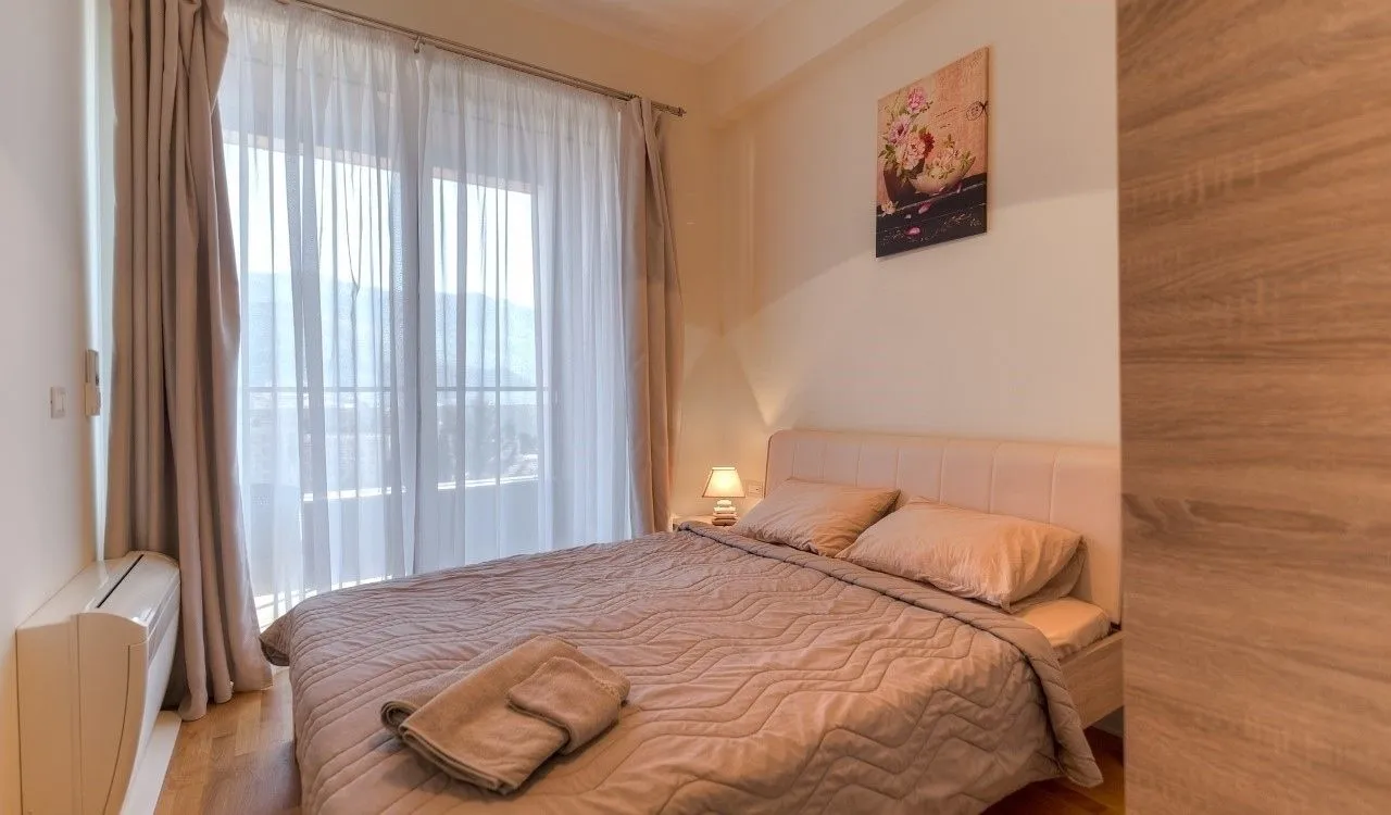 Prodaja, jednosoban stan, 44m², Zavala, Budva