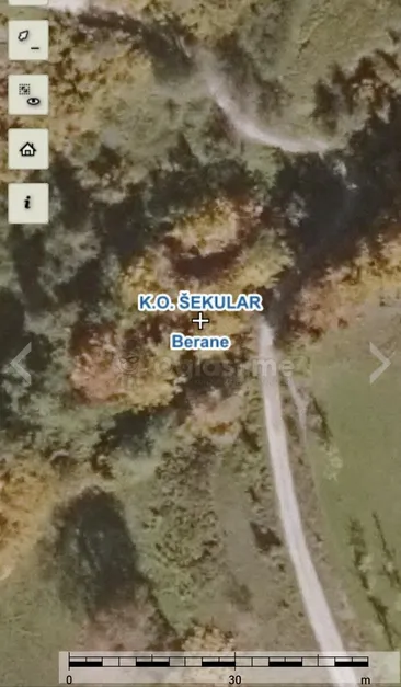 Sale, land lot, 5000m², Berane, Crna Gora