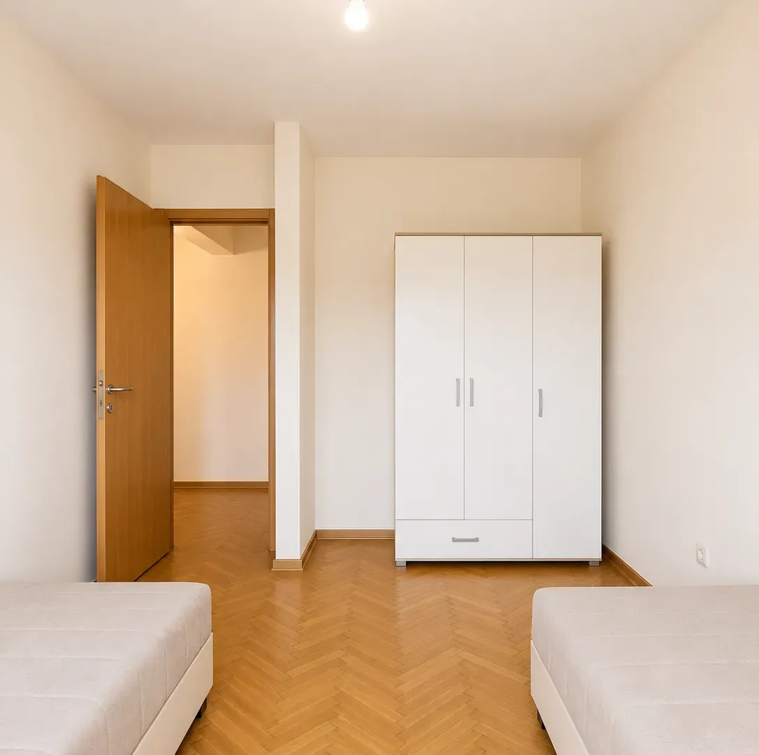 Prodaja, dvosoban stan, 64m², Stari Aerodrom, Podgorica