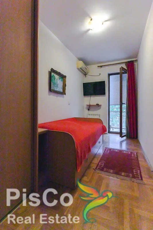 Rent, two bedroom apartment, 72m², Preko Morače, Podgorica