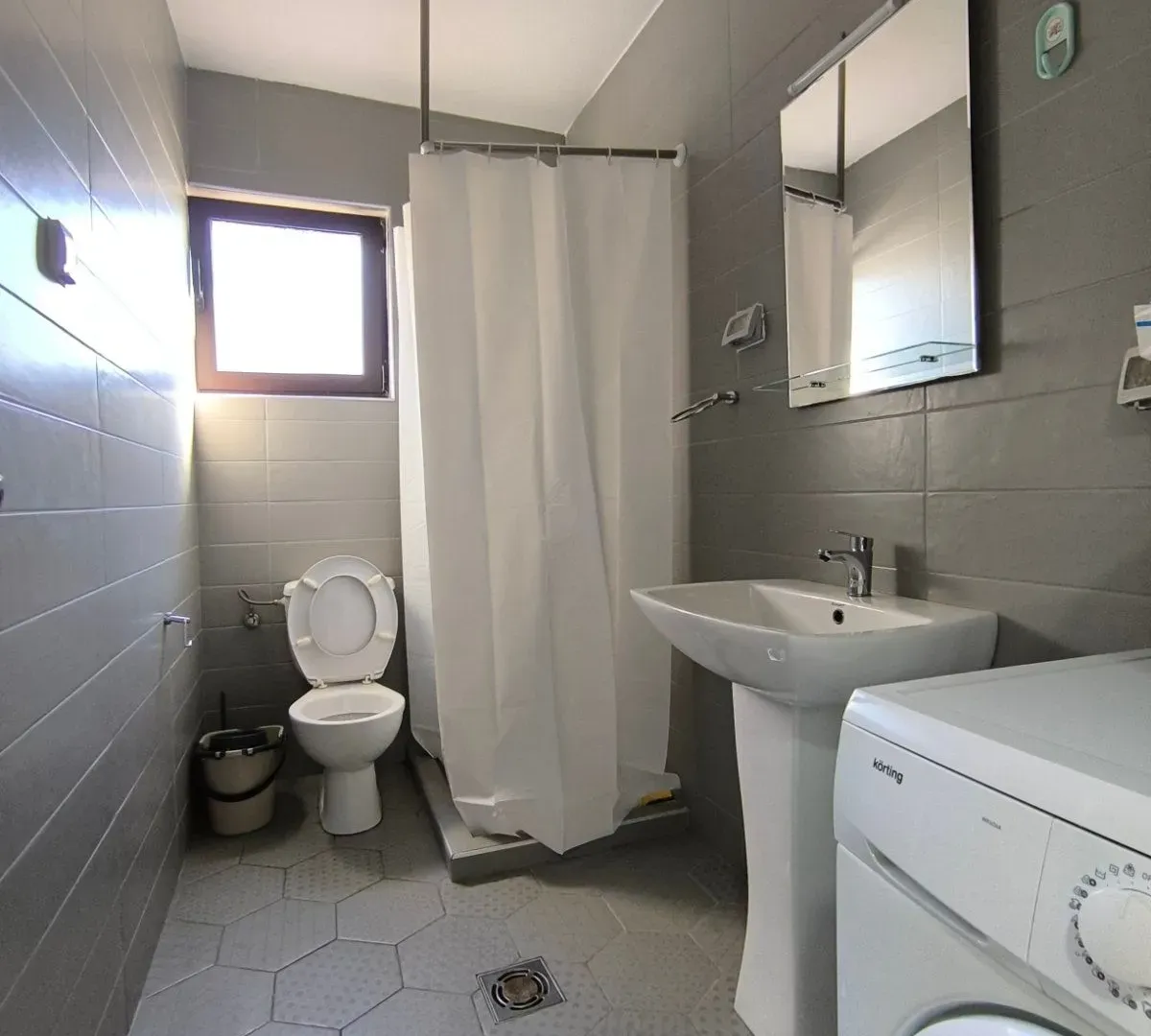 Rent, one bedroom apartment, 40m², Dalmatinska ulica, Podgorica