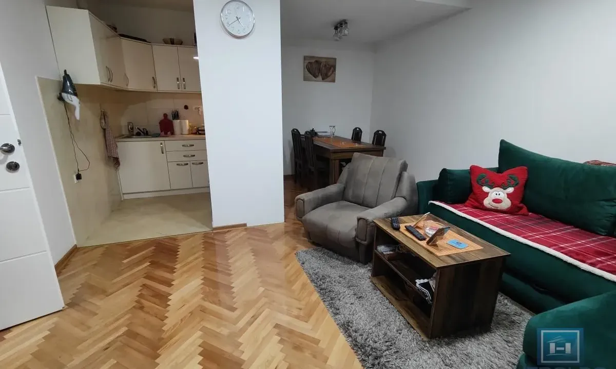 Prodaja, jednosoban stan, 49m², Aqua park, Jagodina