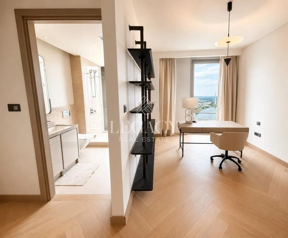 Rent, four bedroom apartment, 162m², Savski Venac, Beograd